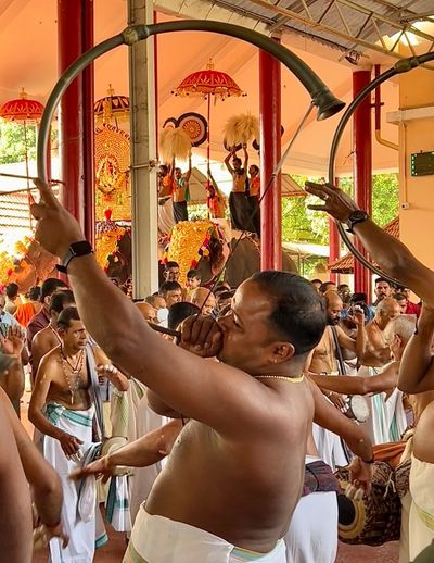 Folklore, Faith, And Fireworks: Kerala’s Spectacular Poorams 6 Kerala festivals 5