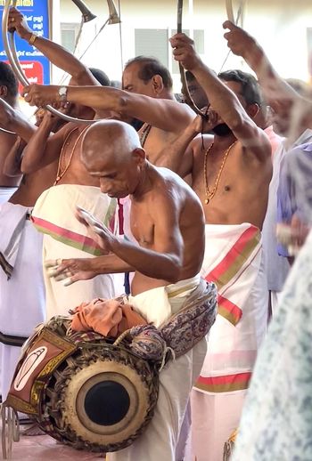 Folklore, Faith, And Fireworks: Kerala’s Spectacular Poorams 4 Kerala festivals 7