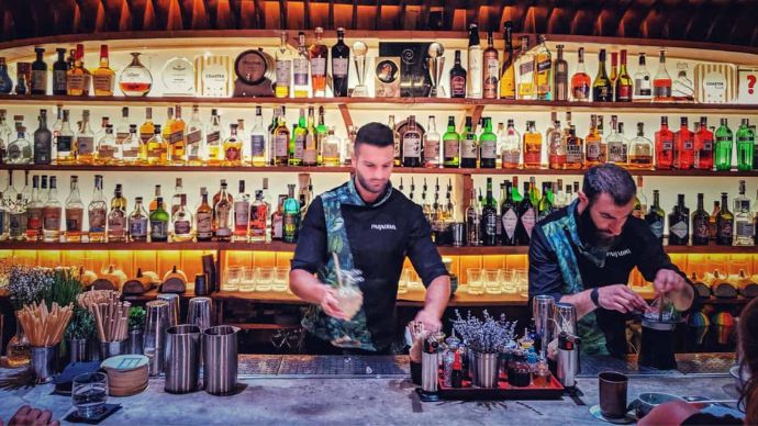 Many Firsts At The World’s First Home Bar Festival 3 Paradiso