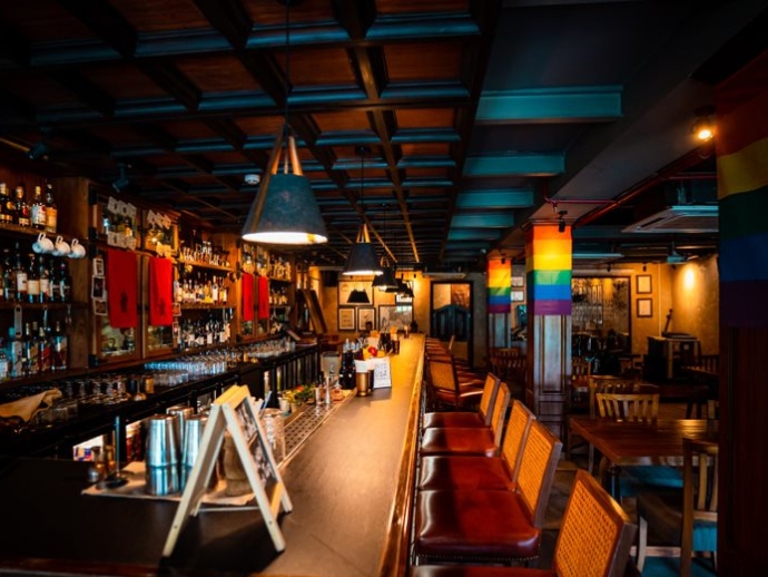 Raising The Bar! 3 Sidecar 30 best bars india
