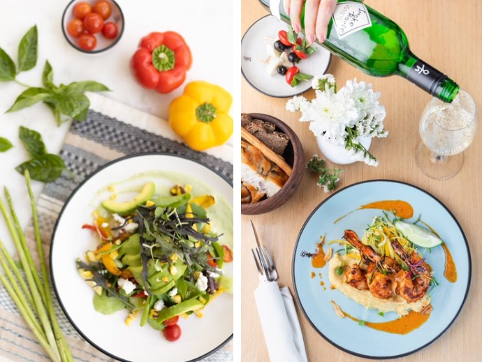 Smoke House Deli Brings Its Doodled Walls And Wholesome European Fare To Gurugram 3 Smoke house deli