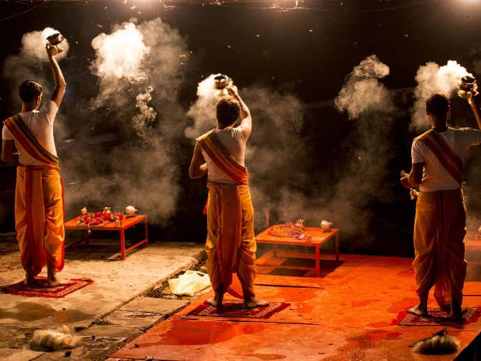 A Culinary Tour Of Varanasi With Chaat, Lassi, And A Lot More 10 Varanasi