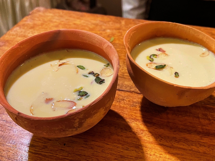 A Culinary Tour Of Varanasi With Chaat, Lassi, And A Lot More 4 Varanasi shiva thandai