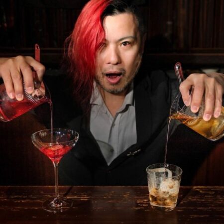 Vault home bar festival featured image
