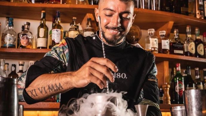 Many Firsts At The World’s First Home Bar Festival 1 Vault home bar festival