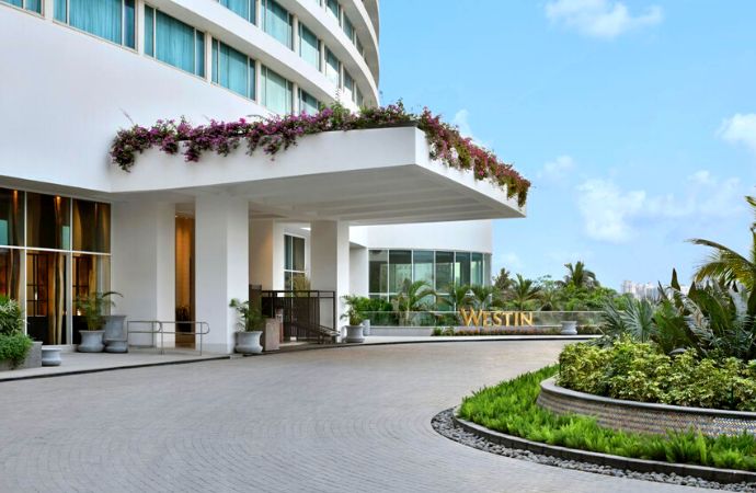 First Look At The Rejuvenated And Rebranded Westin Mumbai Powai Lake 3 Westin mumbai powai lake