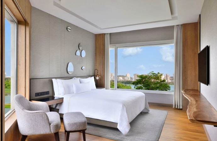 First Look At The Rejuvenated And Rebranded Westin Mumbai Powai Lake 10 Westin mumbai powai lake
