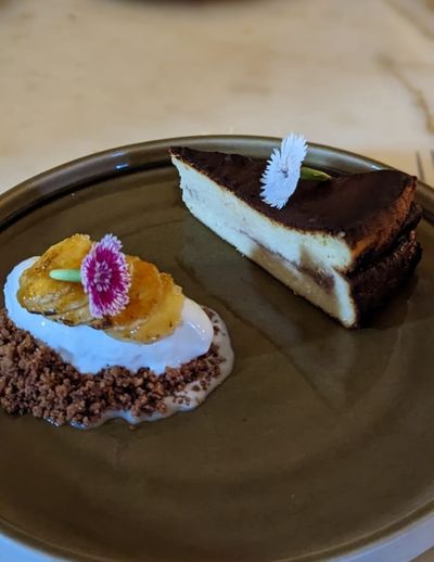 Baked cheesecake bb social 4